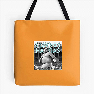 Unbothered and Hilarious Stavros Halkias Bags