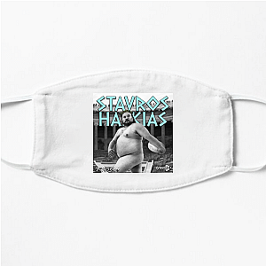 Unbothered and Hilarious Stavros Halkias Face Masks