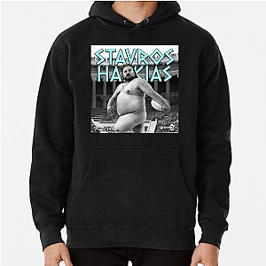 Unbothered and Hilarious Stavros Halkias Hoodies