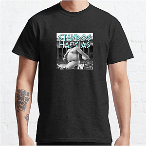 Unbothered and Hilarious Stavros Halkias T-Shirts