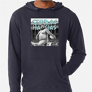 Unbothered and Hilarious Stavros Halkias Hoodies