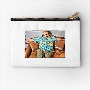 Laugh Bold – Halkias Way Stavros Halkias Zipper Pouches