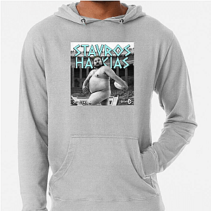 Unbothered and Hilarious Stavros Halkias Hoodies
