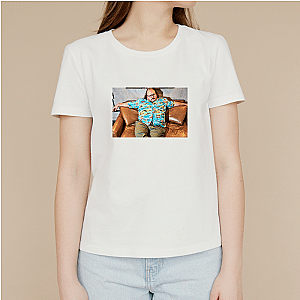 Laugh Bold – Halkias Way Stavros Halkias T-Shirts