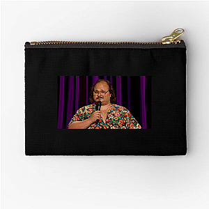 Offbeat Genius – Stavros Stavros Halkias Zipper Pouches