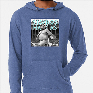 Unbothered and Hilarious Stavros Halkias Hoodies