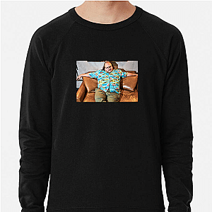 Laugh Bold – Halkias Way Stavros Halkias Sweatshirts