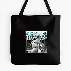 Unbothered and Hilarious Stavros Halkias Bags