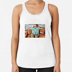 Laugh Bold – Halkias Way Stavros Halkias Tank Tops
