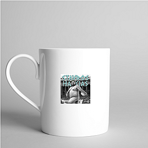 Unbothered and Hilarious Stavros Halkias Mugs