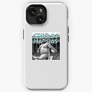 Unbothered and Hilarious Stavros Halkias iPhone Cases