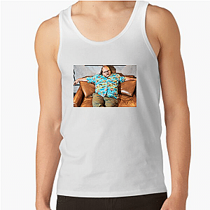 Laugh Bold – Halkias Way Stavros Halkias Tank Tops