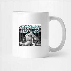 Unbothered and Hilarious Stavros Halkias Mugs