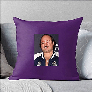Stavros Says What You Think Stavros Halkias Pillows Cover