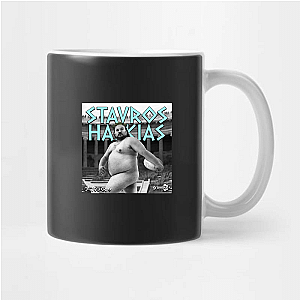 Unbothered and Hilarious Stavros Halkias Mugs