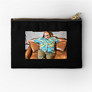 Laugh Bold – Halkias Way Stavros Halkias Zipper Pouches