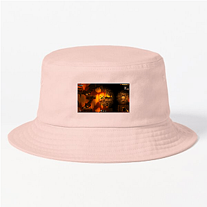 Rusty But Ruthless Steamworld Dig Hats & Caps