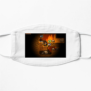 Gears, Dirt & Gold Steamworld Dig Face Masks