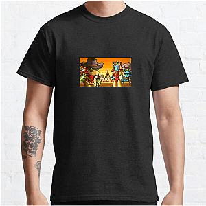 It’s Dig O’Clock Steamworld Dig T-Shirts