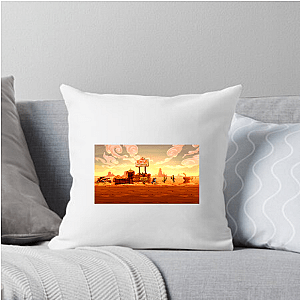 Get Dirty in SteamWorld Steamworld Dig Pillows Cover