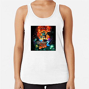 No Chill, Just Dig Steamworld Dig Tank Tops