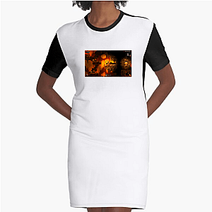 Rusty But Ruthless Steamworld Dig Dresses