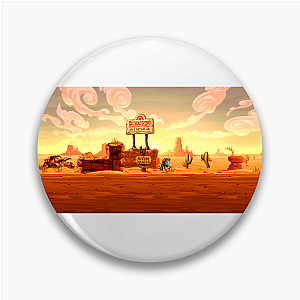 Get Dirty in SteamWorld Steamworld Dig Pins
