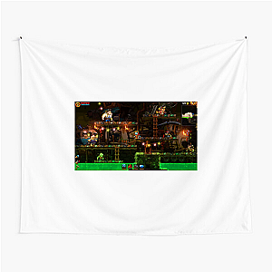 Steam It, Dig It Steamworld Dig Tapestries