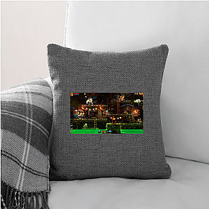 Steam It, Dig It Steamworld Dig Pillows Cover