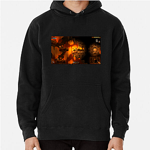 Rusty But Ruthless Steamworld Dig Hoodies