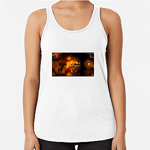 Rusty But Ruthless Steamworld Dig Tank Tops