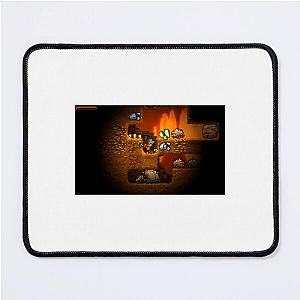 Gears, Dirt & Gold Steamworld Dig Mouse Pads