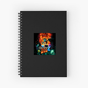 No Chill, Just Dig Steamworld Dig Notebook