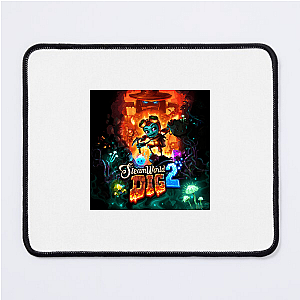 No Chill, Just Dig Steamworld Dig Mouse Pads