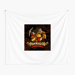 Core Depth = SteamWorld Mode Steamworld Dig Tapestries