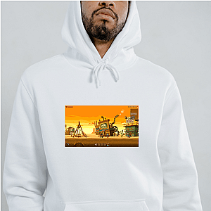 Mine First, Ask Later Steamworld Dig Hoodies