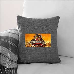 SteamWorld = Treasure Brain Steamworld Dig Pillows Cover