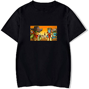 It’s Dig O’Clock Steamworld Dig T-Shirts