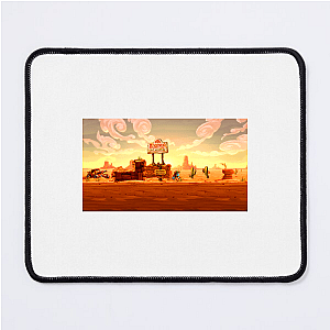Get Dirty in SteamWorld Steamworld Dig Mouse Pads
