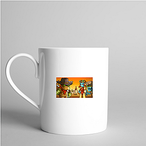 It’s Dig O’Clock Steamworld Dig Mugs