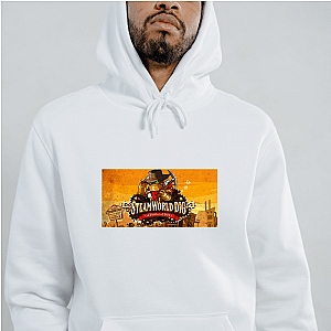 SteamWorld = Treasure Brain Steamworld Dig Hoodies