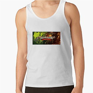 Steam-Powered Dreams Steamworld Dig Tank Tops