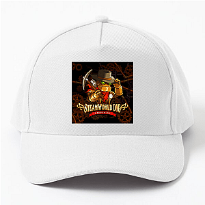 Core Depth = SteamWorld Mode Steamworld Dig Hats & Caps