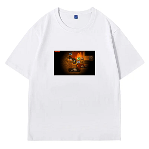 Gears, Dirt & Gold Steamworld Dig T-Shirts
