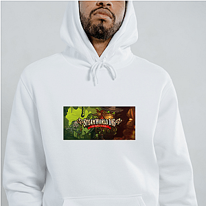 Steam-Powered Dreams Steamworld Dig Hoodies