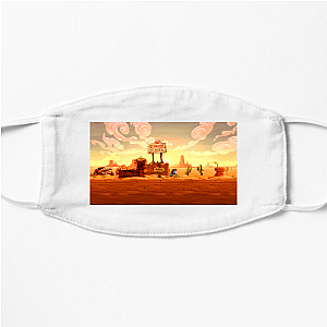 Get Dirty in SteamWorld Steamworld Dig Face Masks