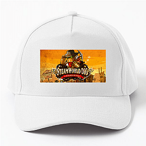 SteamWorld = Treasure Brain Steamworld Dig Hats & Caps