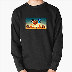 I Dig for Fun Steamworld Dig Sweatshirts