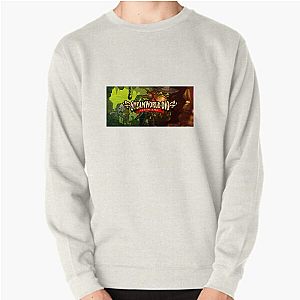 Steam-Powered Dreams Steamworld Dig Sweatshirts