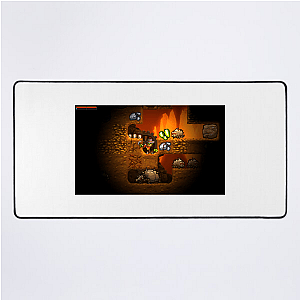 Gears, Dirt & Gold Steamworld Dig Mouse Pads